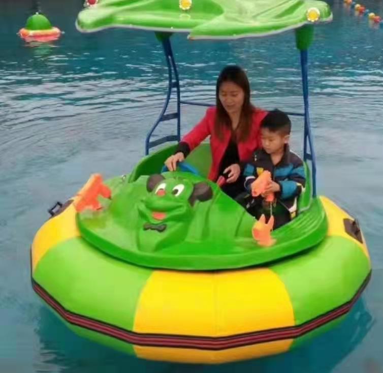海珠儿童娱乐充气船